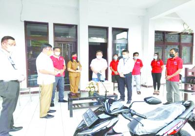 BSG ‘Suport’ PMI Sulut